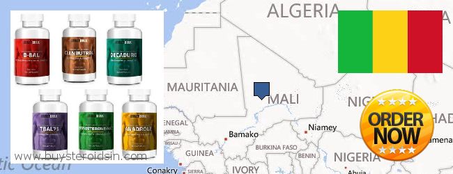 Où Acheter Steroids en ligne Mali